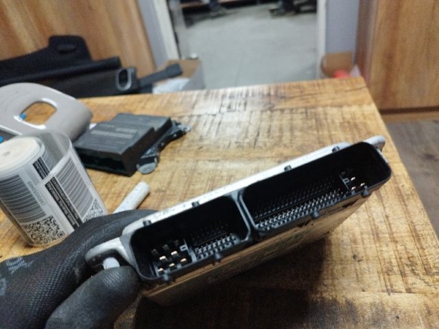 bontott SKODA FABIA I Motorvezérlő