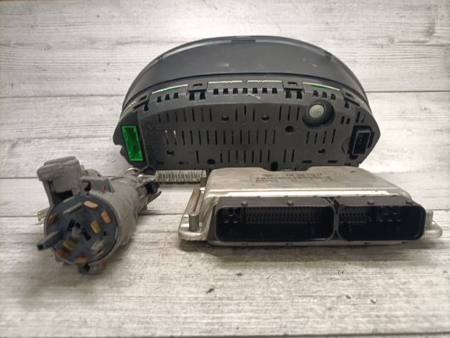 bontott SKODA FABIA I Motorvezérlő