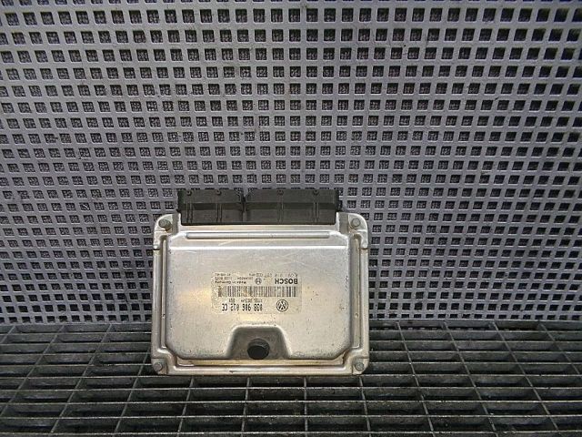 bontott SKODA FABIA I Motorvezérlő