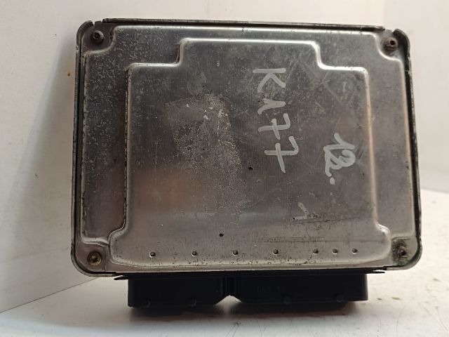 bontott SKODA FABIA I Motorvezérlő