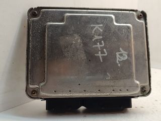 bontott SKODA FABIA I Motorvezérlő