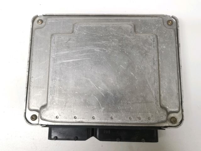 bontott SKODA FABIA I Motorvezérlő