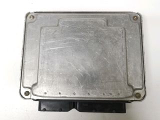 bontott SKODA FABIA I Motorvezérlő