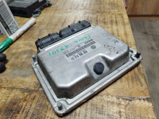 bontott SKODA FABIA I Motorvezérlő