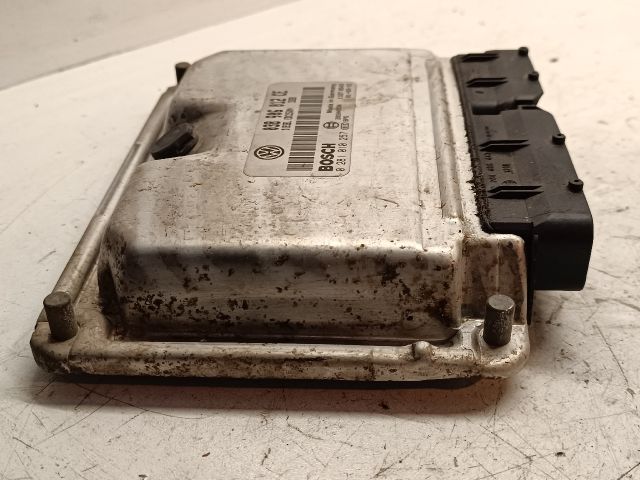 bontott SKODA FABIA I Motorvezérlő