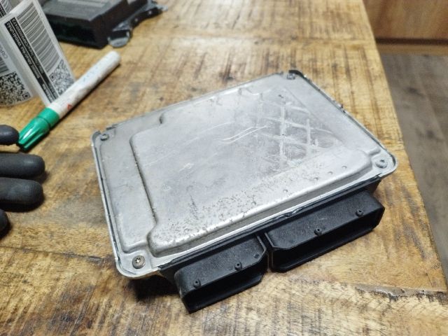 bontott SKODA FABIA I Motorvezérlő