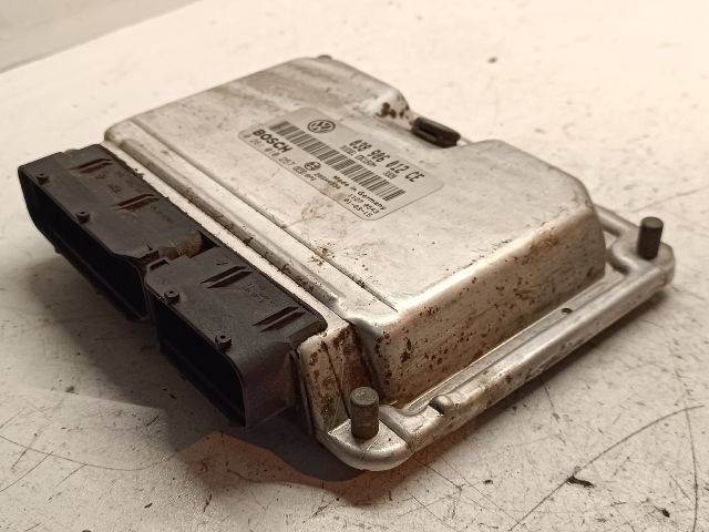 bontott SKODA FABIA I Motorvezérlő