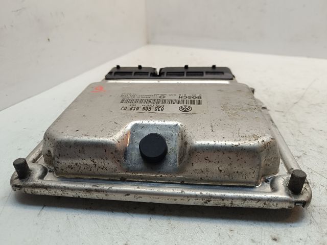 bontott SKODA FABIA I Motorvezérlő