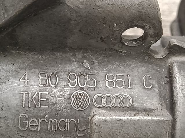 bontott SKODA FABIA I Motorvezérlő