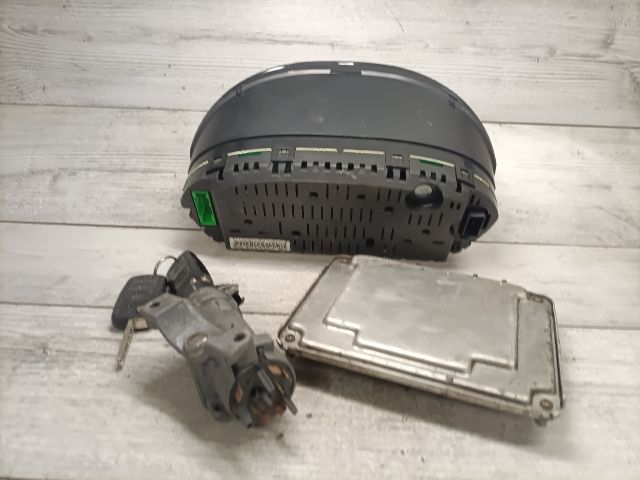 bontott SKODA FABIA I Motorvezérlő