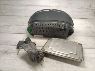 bontott SKODA FABIA I Motorvezérlő