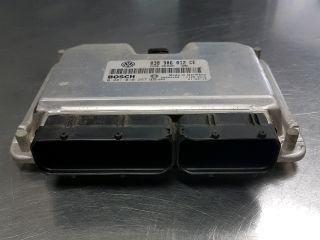 bontott SKODA FABIA I Motorvezérlő