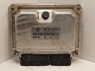 bontott SKODA FABIA I Motorvezérlő