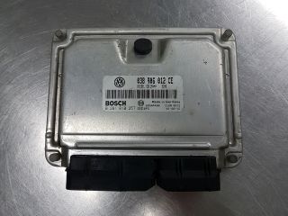 bontott SKODA FABIA I Motorvezérlő