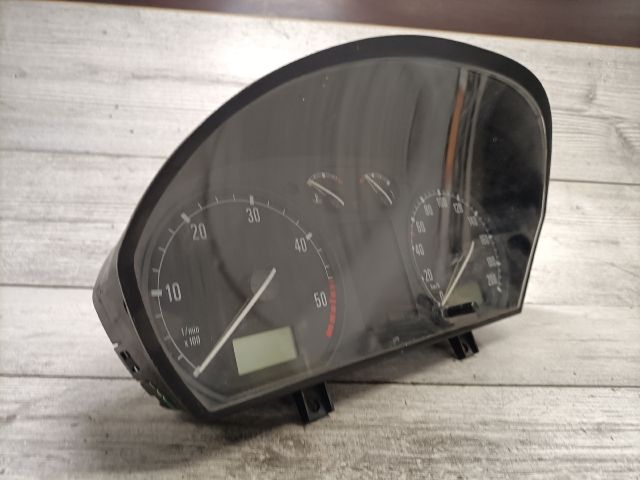 bontott SKODA FABIA I Motorvezérlő