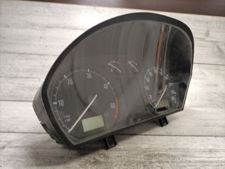 bontott SKODA FABIA I Motorvezérlő