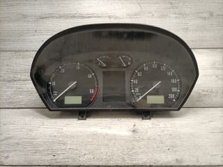 bontott SKODA FABIA I Motorvezérlő