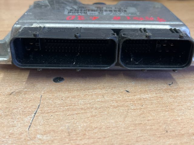 bontott SKODA FABIA I Motorvezérlő