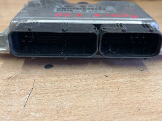 bontott SKODA FABIA I Motorvezérlő