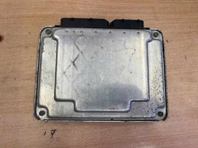 bontott SKODA FABIA I Motorvezérlő