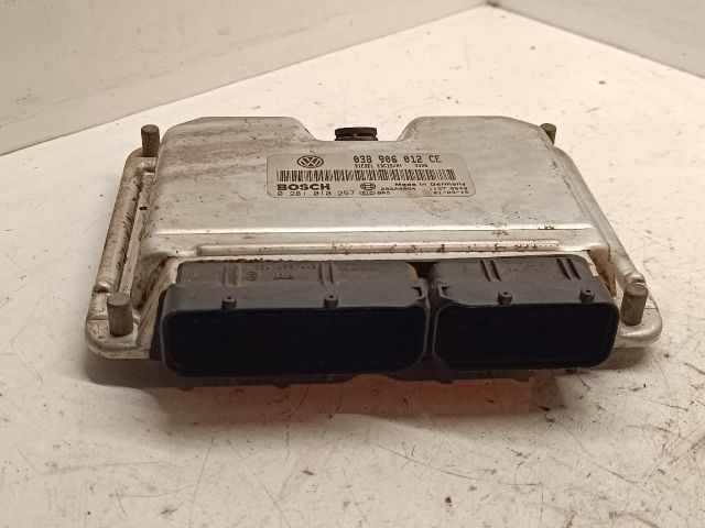 bontott SKODA FABIA I Motorvezérlő