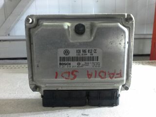 bontott SKODA FABIA I Motorvezérlő