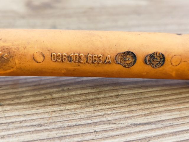 bontott SKODA FABIA I Nívópálca