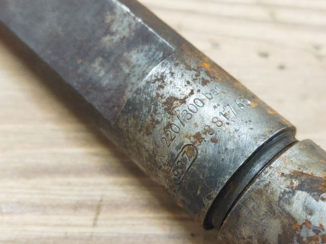 bontott SKODA FABIA I Porlasztó (1 db)