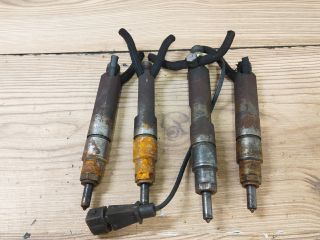 bontott SKODA FABIA I Porlasztó (1 db)