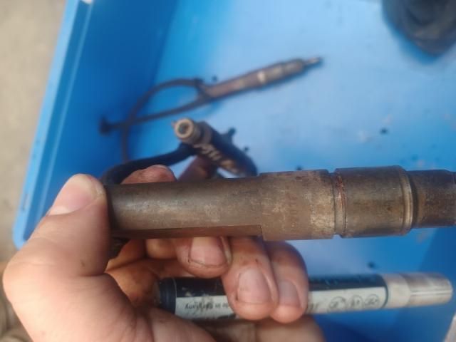 bontott SKODA FABIA I Porlasztó Sor / Híd