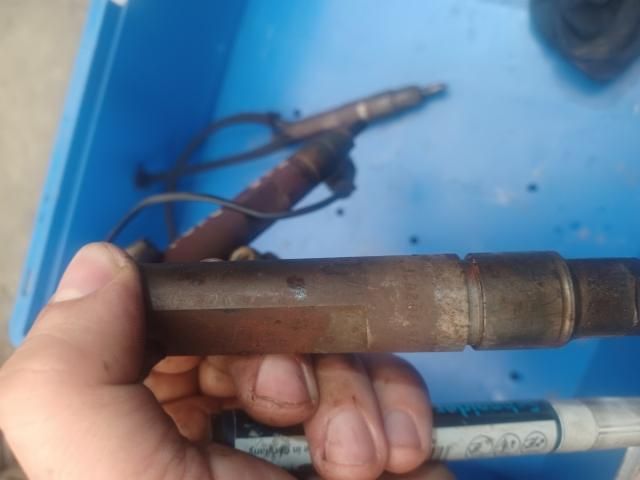 bontott SKODA FABIA I Porlasztó Sor / Híd