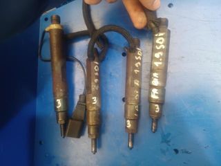 bontott SKODA FABIA I Porlasztó Sor / Híd