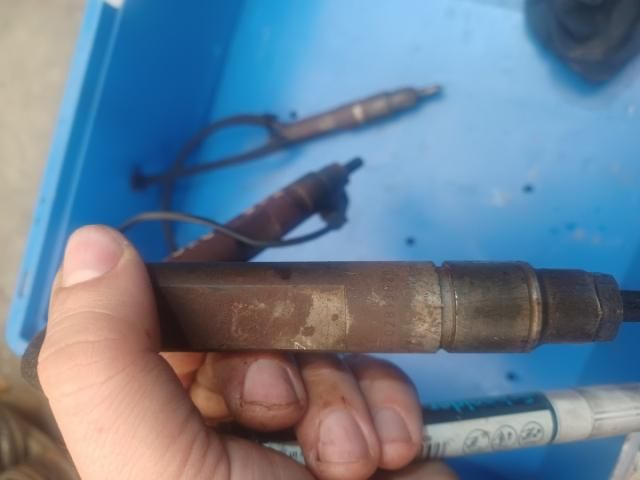 bontott SKODA FABIA I Porlasztó Sor / Híd