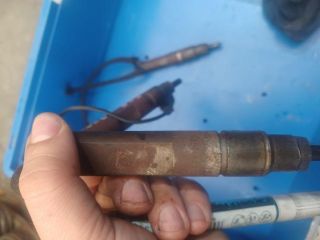 bontott SKODA FABIA I Porlasztó Sor / Híd