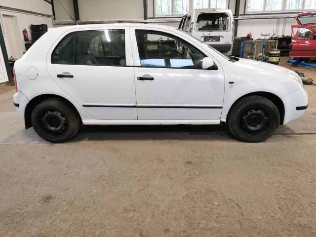 bontott SKODA FABIA I Tank