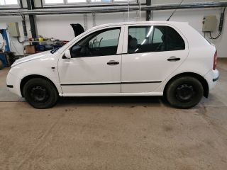 bontott SKODA FABIA I Tank