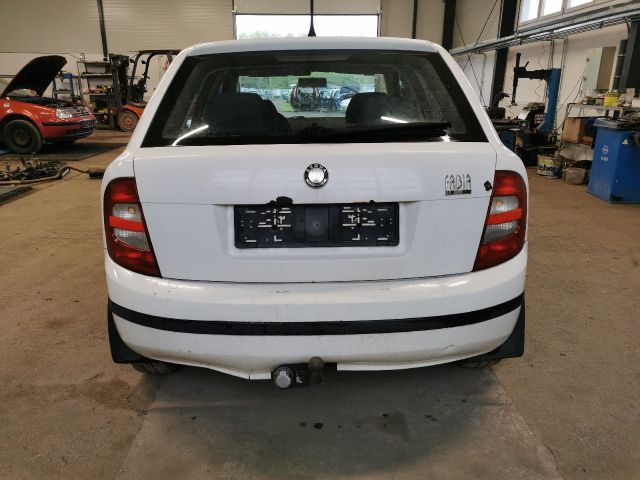 bontott SKODA FABIA I Tank