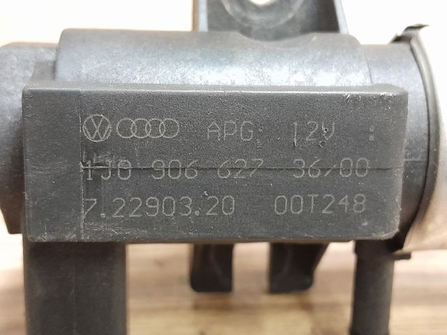 bontott SKODA FABIA I Turbó Vákum Szelep