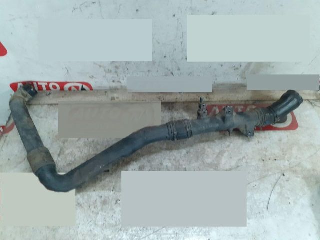 bontott SKODA FABIA I Turbócső