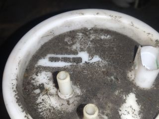 bontott SKODA FABIA I Üzemanyag Szivattyú