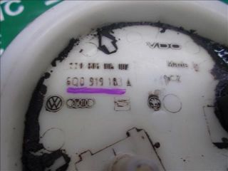 bontott SKODA FABIA I Üzemanyag Szivattyú