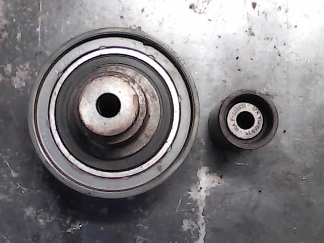 bontott SKODA FABIA I Vezérlés Lánc / Szíj Feszítő Görgő