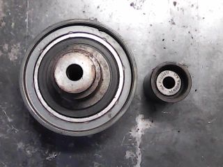 bontott SKODA FABIA I Vezérlés Lánc / Szíj Feszítő Görgő