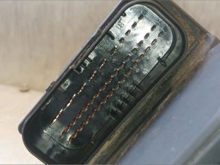 bontott SKODA FABIA I ABS Kocka