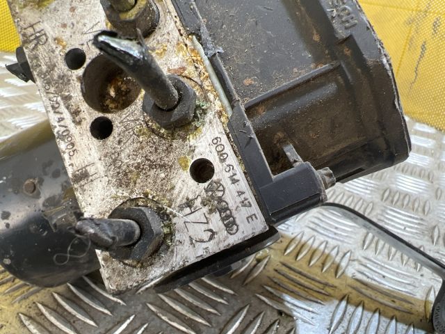 bontott SKODA FABIA I ABS Kocka