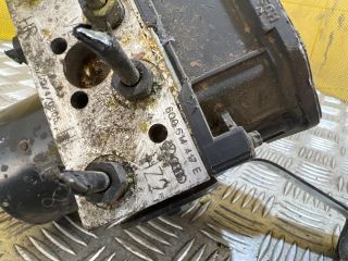 bontott SKODA FABIA I ABS Kocka