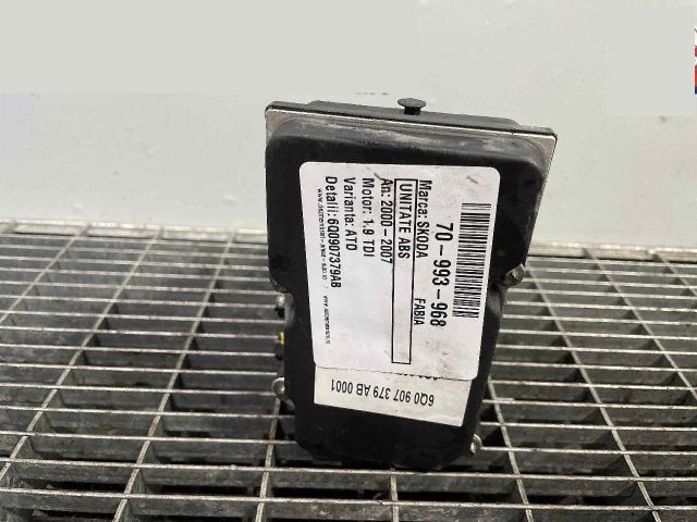 bontott SKODA FABIA I ABS Kocka