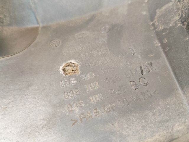 bontott SKODA FABIA I Felső Motorburkolat