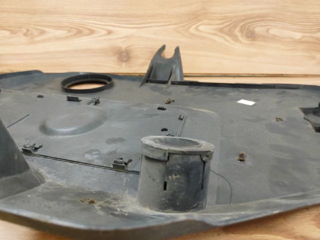 bontott SKODA FABIA I Felső Motorburkolat