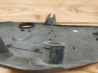 bontott SKODA FABIA I Felső Motorburkolat